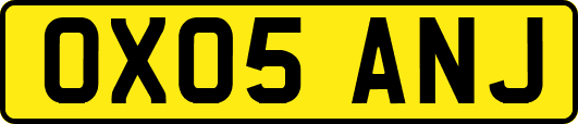 OX05ANJ