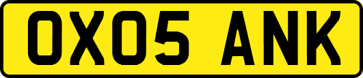 OX05ANK