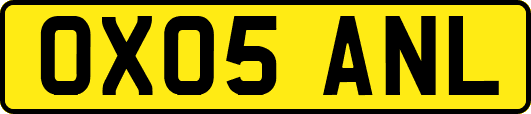 OX05ANL