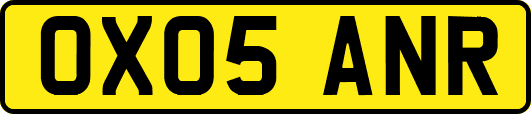 OX05ANR