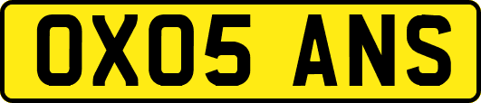 OX05ANS