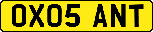 OX05ANT