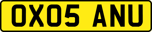 OX05ANU