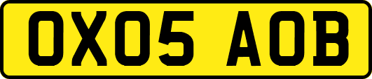 OX05AOB
