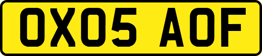 OX05AOF
