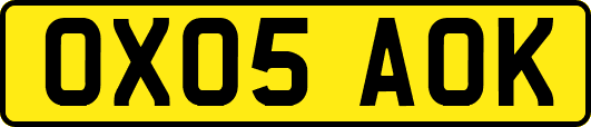 OX05AOK