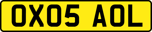 OX05AOL