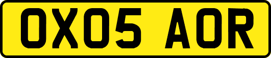 OX05AOR