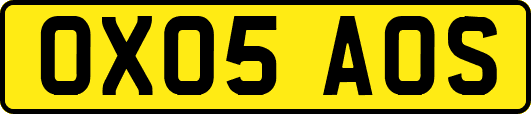 OX05AOS