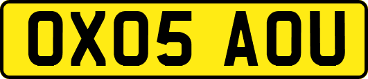 OX05AOU