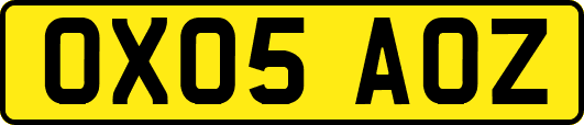 OX05AOZ