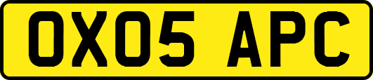 OX05APC