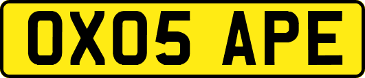 OX05APE