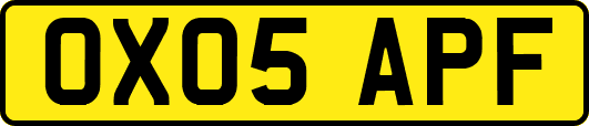 OX05APF
