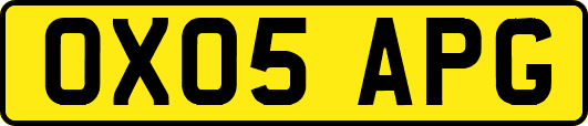OX05APG