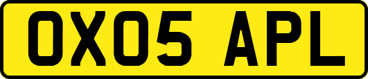 OX05APL