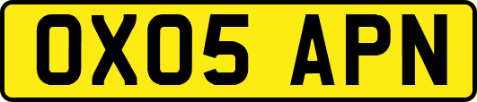 OX05APN