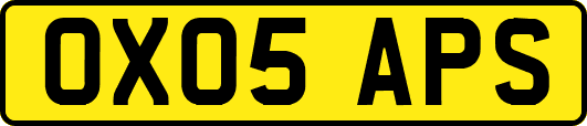 OX05APS