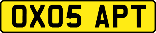 OX05APT