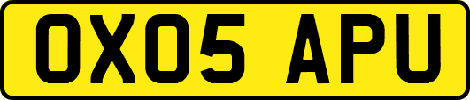 OX05APU