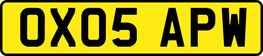 OX05APW