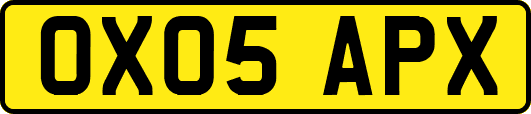 OX05APX
