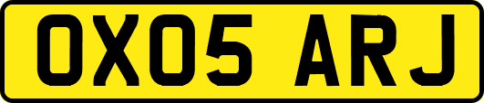 OX05ARJ