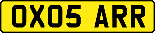 OX05ARR