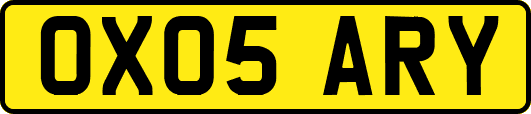 OX05ARY