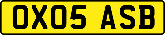 OX05ASB