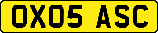 OX05ASC