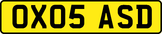 OX05ASD