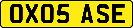 OX05ASE