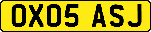 OX05ASJ