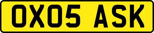 OX05ASK