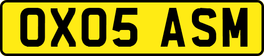 OX05ASM
