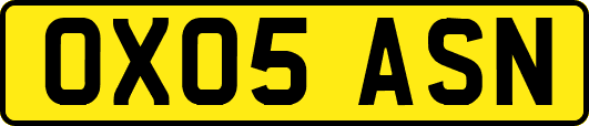 OX05ASN