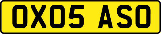 OX05ASO