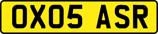 OX05ASR