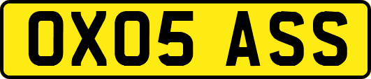 OX05ASS