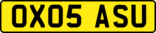 OX05ASU
