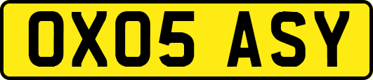OX05ASY