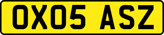 OX05ASZ
