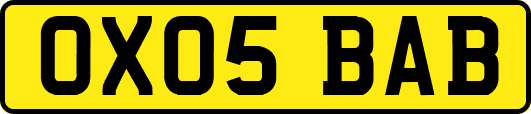 OX05BAB