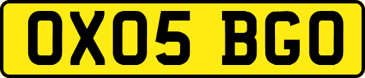 OX05BGO