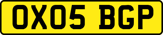 OX05BGP