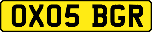 OX05BGR