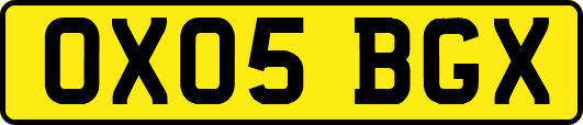 OX05BGX