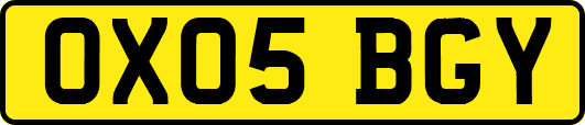 OX05BGY