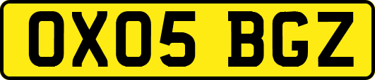 OX05BGZ